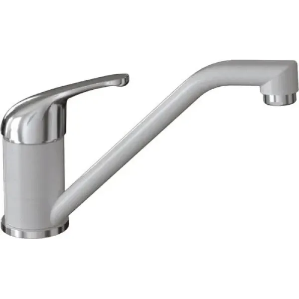 Смеситель Dr. Gans Нота белый (319.01L.1123.401)