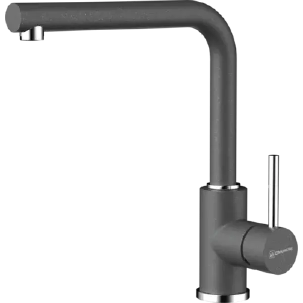 Смеситель OMOIKIRI Nakagawa-PL платина (4994312)