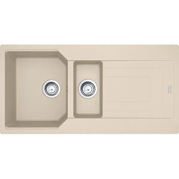 Кухонная мойка FRANKE Urban UBG 651-100 бежевый