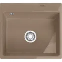 Кухонная мойка FRANKE MTK 210-58 установка вровень миндаль