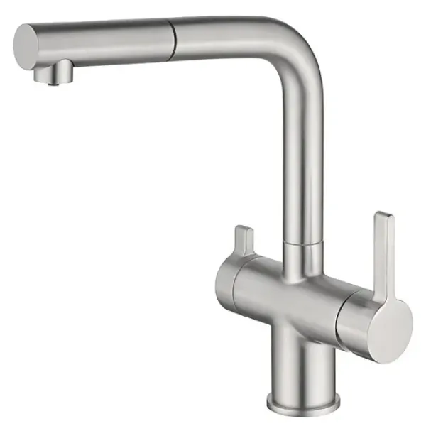 Смеситель OULIN OL-8026 Satin
