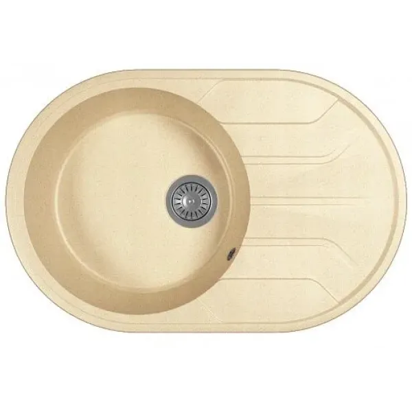 Кухонная мойка BAMBOO Лиана 760 дюна (29.020.C0760.402)