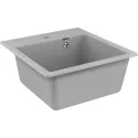 Кухонная мойка WEISSGAUFF WG 406310 Comfort Cold Grey