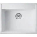 Кухонная мойка OMOIKIRI Daisen 60-WH (4997522)