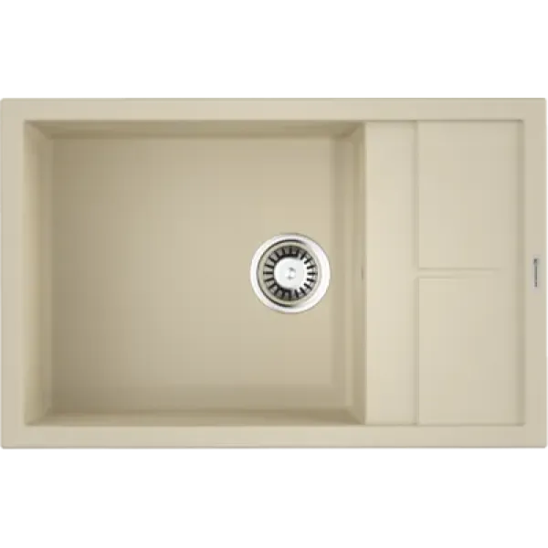 Кухонная мойка OMOIKIRI Sumi 78-LB-BE Tetogranit/ваниль (4993720)