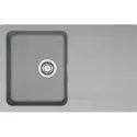 Кухонная мойка FRANKE OID 611-78 серый (143.0603.812)