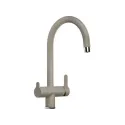 Смеситель BLANCO TRIMA серый беж (526270)