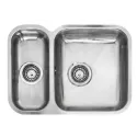 Кухонная мойка REGINOX montana u lux okg r