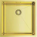 Кухонная мойка Omoikiri Taki 44-U/IF-LG (4973520)