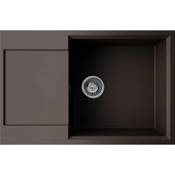 Кухонная мойка OMOIKIRI Daisen 78-LB-ES (4997497)