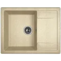 Кухонная мойка DR.GANS Техно (650х510х217) Терра (25.030.C0650.405)