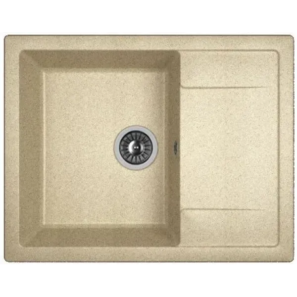 Кухонная мойка DR.GANS Техно (650х510х217) Терра (25.030.C0650.405)
