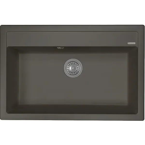 Кухонная мойка FLORENTINA Ромия 770 антрацит (20.495.E0770.302)
