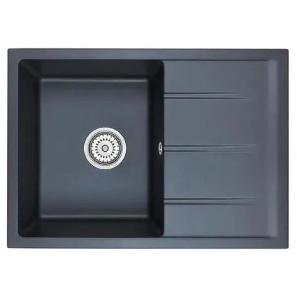 Кухонная мойка EMAR EMQ-1700.Q морион