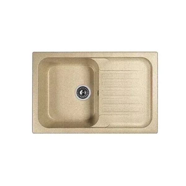 Кухонная мойка DR.GANS Адель (780х510х217) Терра (25.090.C0780.405)