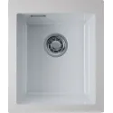 Кухонная мойка OMOIKIRI Omishima 41-U-WH Glossy (4997514)