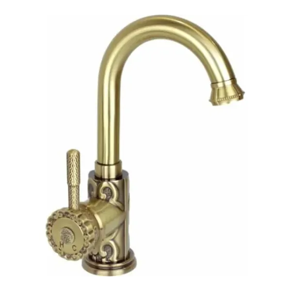 Смеситель BRONZE DE LUXE Windsor 10127