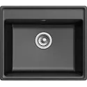 Кухонная мойка GRANFEST GF-V-580 черный