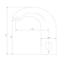 Смеситель LEMARK Project LM4656CE