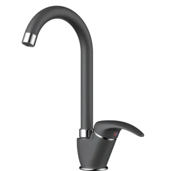 Смеситель OMOIKIRI Umi-BL латунь/черный (4994270)