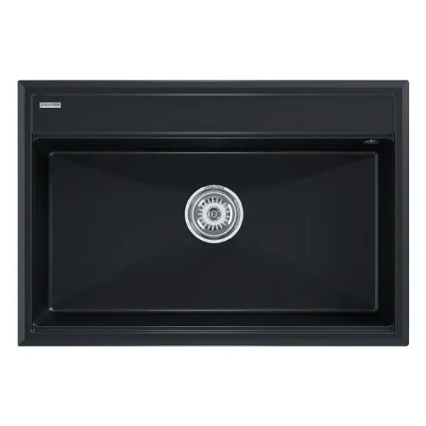 Кухонная мойка PAULMARK Stepia-750 PM117551-BLM