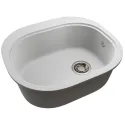 Кухонная мойка EMAR EMQ-1570.C агат