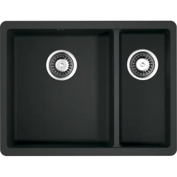 Кухонная мойка OMOIKIRI Kata 55-2-U-BL (4993389)