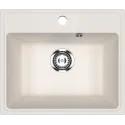 Кухонная мойка WEISSGAUFF WG 49001 Classic White