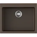 Кухонная мойка OMOIKIRI Bosen 61-DC Tetogranit/темный шоколад (4991213)