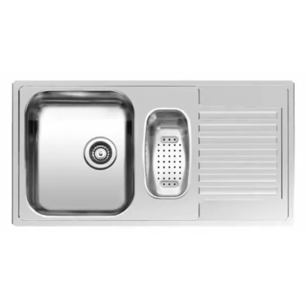 Кухонная мойка REGINOX centurio 15 lux okg box