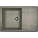 Кухонная мойка DR.GANS Техно 860 базальт (25.030.D0860.409)