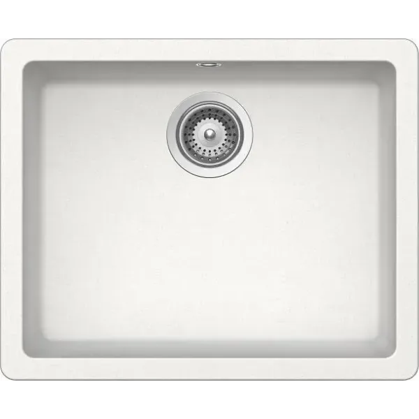 Мойка SCHOCK 700520 quadro 60 (n-100) cristalite 550x430 альпина