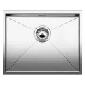 Кухонная мойка BLANCO ZEROX 500-U 521589 нерж. сталь