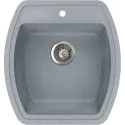 Кухонная мойка FLORENTINA нире 480 грей