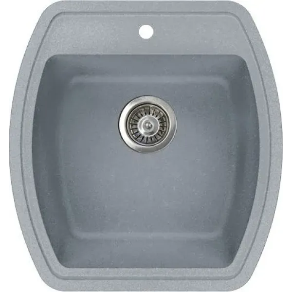 Кухонная мойка FLORENTINA нире 480 грей