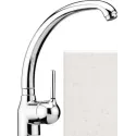 Смеситель KUPPERSBERG gus kg2511 white
