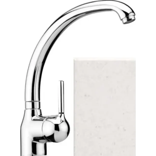Смеситель KUPPERSBERG gus kg2511 white