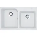 Кухонная мойка FRANKE Urban UBG 620-78 белый