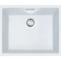 Кухонная мойка FRANKE SID 110-50 полярный белый (125.0443.352)