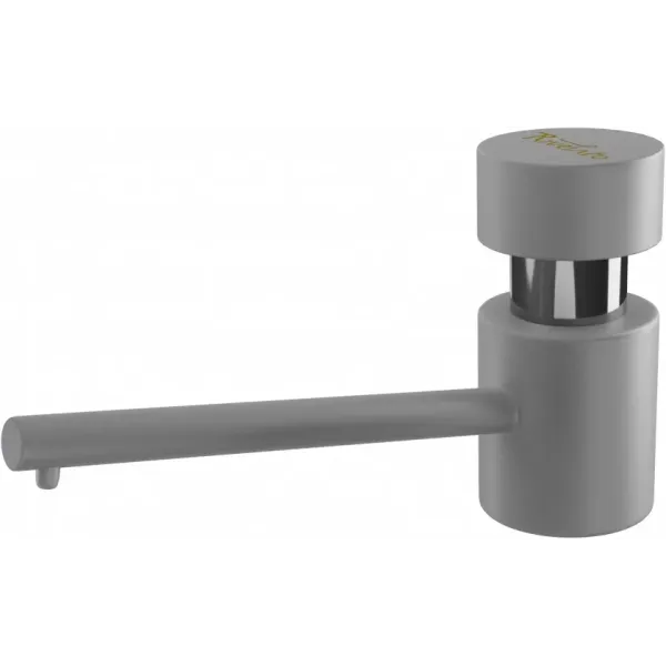 Дозатор RIVELATO RD-1000 grigio metallizzato