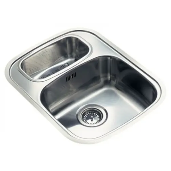 Кухонная мойка REGINOX queen l60 lux kgokg (c/box)