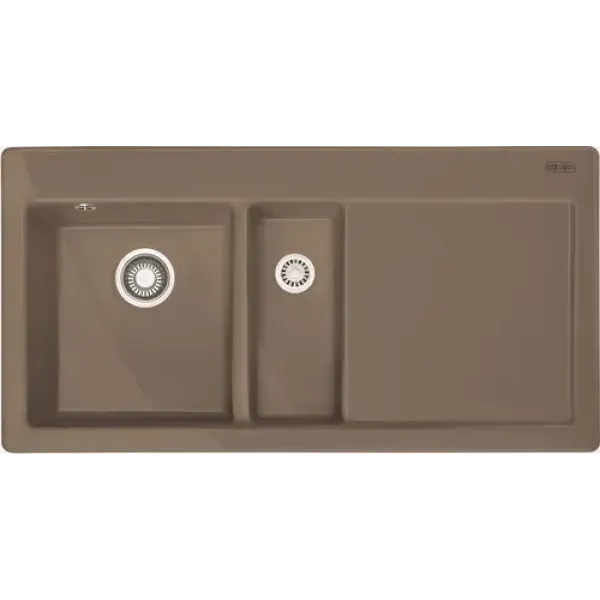 Кухонная мойка FRANKE MTK 651-100 керамика миндаль (124.0335.871)
