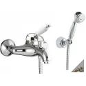 Смеситель FIORE IMPERIAL 83CO5103 chrome/gold