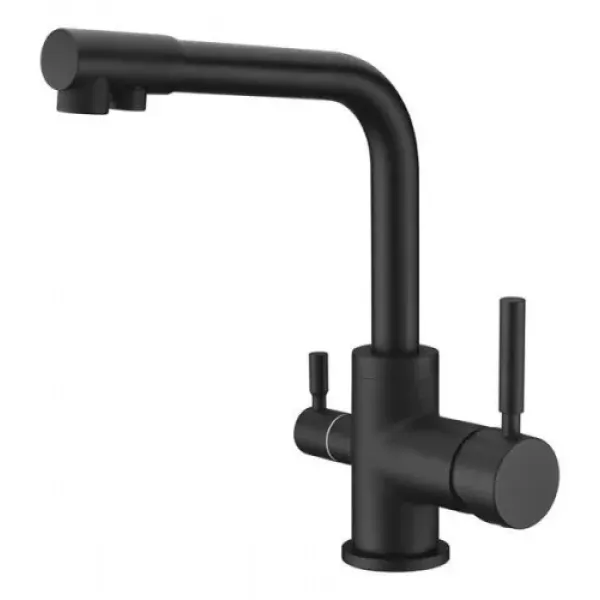 Смеситель EMAR ЕС-3003N black