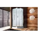 Душевая кабина ACQUAZZONE Bogema 100T без крыши