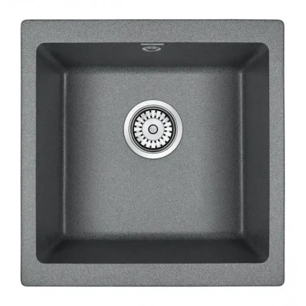 Кухонная мойка PAULMARK Brilon PM104546-DG