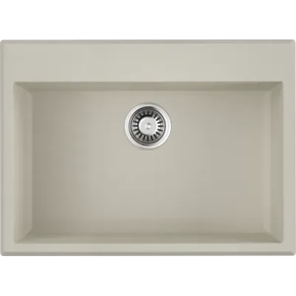 Кухонная мойка OMOIKIRI Tedori 68-EV Tetogranit/эверест (4993970)