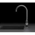 Смеситель SCHOCK Simi Cristalite хром/неро