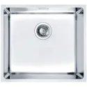 Кухонная мойка ALVEUS Kombino 40 SAT-90 1100236 (в комплекте с сифоном 1102384)