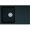 Кухонная мойка FRANKE OID 611-78 оникс (114.0443.359)